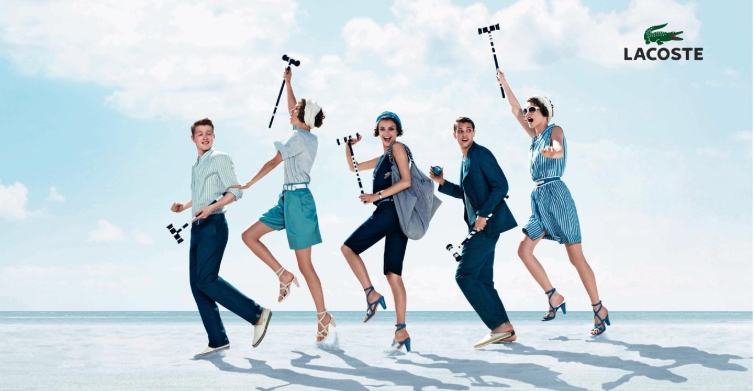 Lacoste Deutschland: Zeitloser Stil trifft auf moderne Eleganz